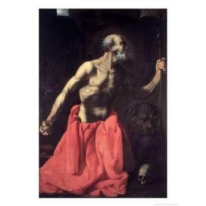   Giclee Poster Print by Francisco de Zurbaran, 24x32