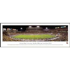   , Frank Kush Field Panoramic Photo 