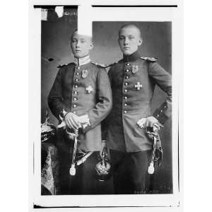  Frederich,Franz Joseph of Hohenzollern