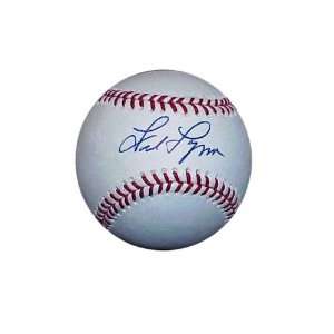  Autograph Fred Lynn Baseball   Boston Red Sox Sports 