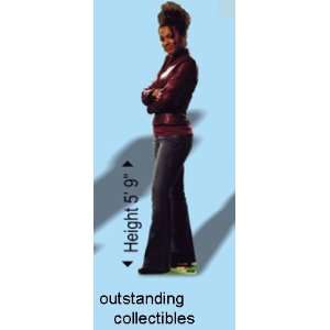  Dr. Who FREEMA AGYEMAN Standup Standee 