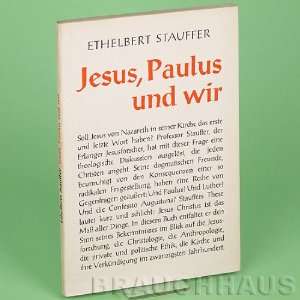  Jesus, Paulus und wir Books