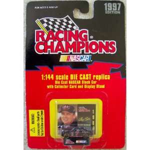 1997 Nascar Racing Champions Geoff Bodine #7 1144 Scale 