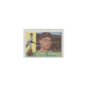  1960 Topps #38   Jerry Casale Sports Collectibles