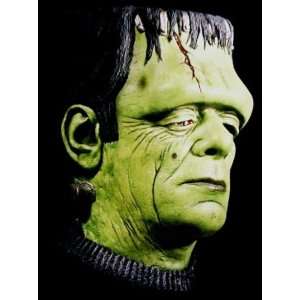 Glenn Strange as the Frankenstein Monster
