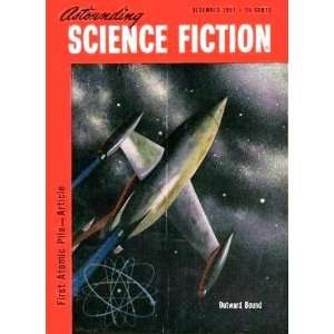    Astounding Science Fiction   December 1951 Hal Clement Books