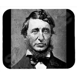  Henry David Thoreau Mouse Pad