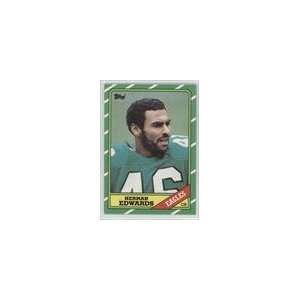  1986 Topps #277   Herman Edwards Sports Collectibles