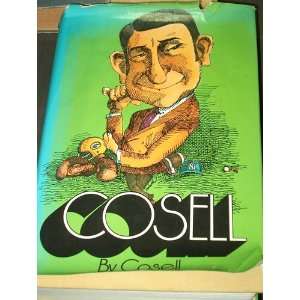  Cosell Howard Cosell Books