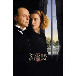  The Remains of the Day (1993) 27 x 40 Movie Poster Style B 