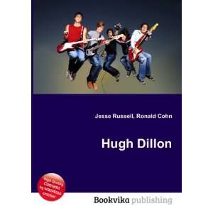  Hugh Dillon Ronald Cohn Jesse Russell Books