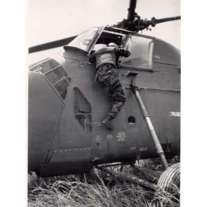  Lance Cpl. James C. Farley Attempting to Rescue Pilot from 