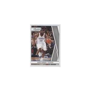  2010 11 Prestige #81   James Harden Sports Collectibles