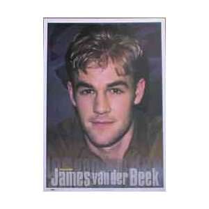  Movies Posters James Van Der Beek   Portrait Poster 