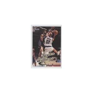  1998 99 Ultra #21   Jayson Williams Sports Collectibles