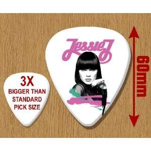  Jessie J BIG Guitar Pick Musical Instruments