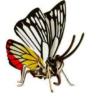  Jezebel Butterfly Wooden Model Toys & Games