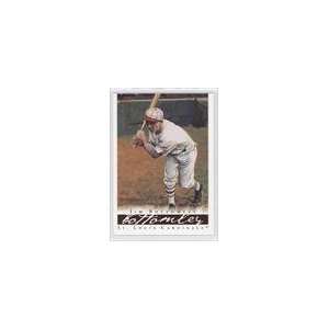   Topps Gallery HOF #59   Jim Bottomley White Hat Sports Collectibles