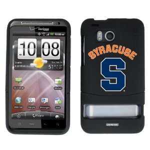  Syracuse   Blue S design on HTC Thunderbolt Case by 
