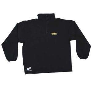  Joe Rocket Gold Wing Sweatshirt   Small/Black Automotive