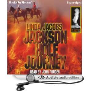 Jackson Hole Journey Yellowstone, Book 4 [Unabridged] [Audible Audio 