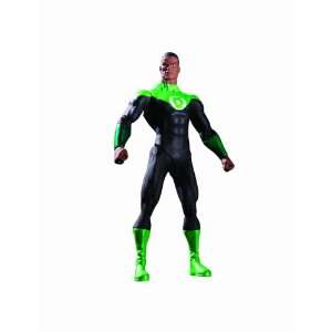    Series 2 Action Figure Green Lantern John Stewart Toys & Games