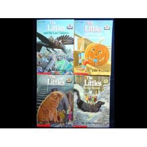   The Littles to the Rescue John Peterson, Roberta Carter Clark Books