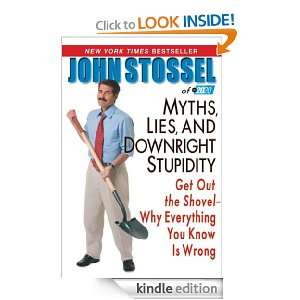   EVERYTHING YOU KNOW IS WRONG John Stossel  Kindle Store