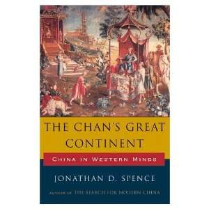   China in Western Minds Jonathan D. Spence  Books