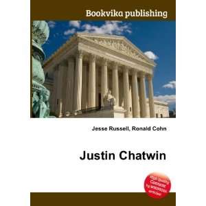  Justin Chatwin Ronald Cohn Jesse Russell Books