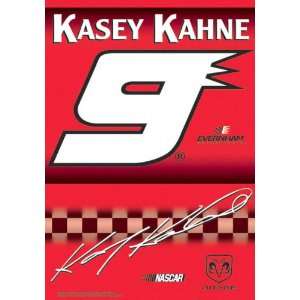 Kasey Kahne #9 Double Sided 28x40 Banner