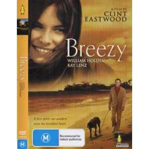  Breezy Clint Eastwood Kay Lenz All Regions NTSC UNRATED 