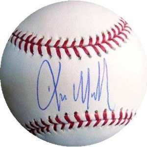 Kevin Millar Autographed Ball