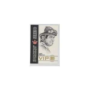   Convention VIP Promo #25   Laffit Pincay Jr. Sports Collectibles