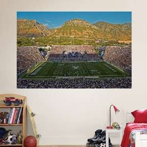   Fathead Wall Graphic LaVell Edwards Stadium Mural