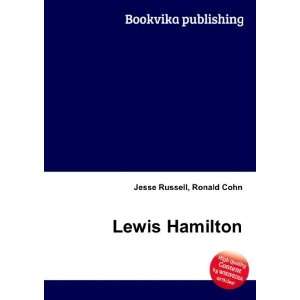 Lewis Hamilton [Paperback]