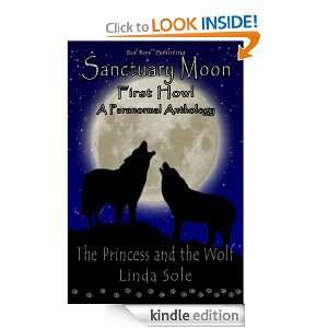The Princess and the Wolf (Sanctuary Moon) Linda Sole  