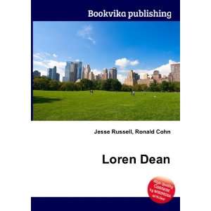  Loren Dean Ronald Cohn Jesse Russell Books