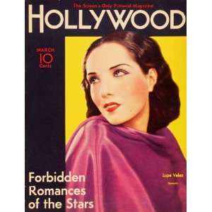 Lupe Velez Movie Poster (11 x 17 Inches   28cm x 44cm) (1929) 11 x 17 