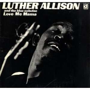  Luther Allison Luther Allison Music