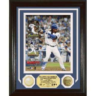 Manny Ramirez Photo Mint