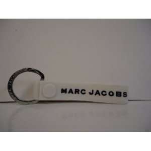  Marc By Marc Jacobs Plastic Keyloop (White) Everything 