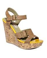 American Rag Shoes, Tilly Wedge Sandals