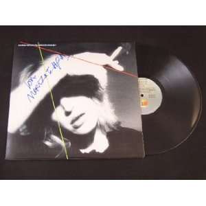 Marianne Faithfull Broken English   Hand Signed Autographed Lp Record 