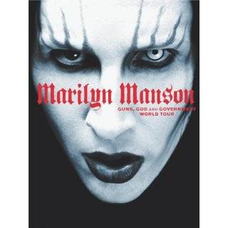 Marilyn Manson   Guns, God, & Government by Marilyn Manson and Eagle 