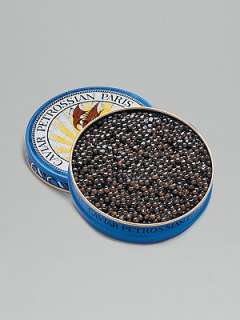 Petrossian   Royal Transmontanous Caviar 125g    