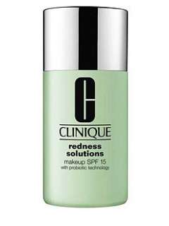 Clinique   Redness Solutions Makeup SPF 15 with Probiotic Technology/1 