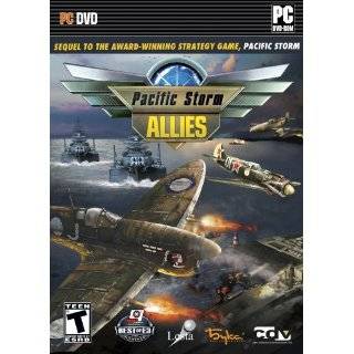 Pacific Storm Allies by CDV ( Video Game   Jan. 22, 2008 