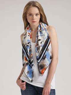   scarf be the first to write a review fresh florals come to life in