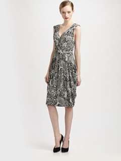 Marc by Marc Jacobs   Muir Forest Jersey Dress